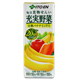伊藤園  充實野菜汁-香蕉水果(200ml x6入組) product thumbnail 1