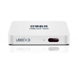 U-BOX3 安博盒子第3代 藍牙智慧電視盒(S900