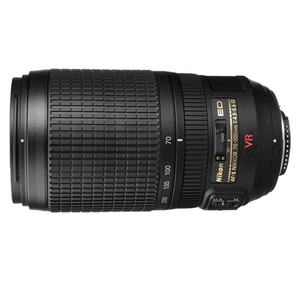 Nikon AF-S 70-300mm f/4.5-5.6G ED VR (公司貨) | FX 變焦鏡| Yahoo