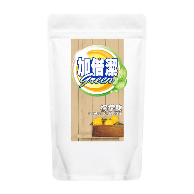 加倍潔 檸檬酸去汙粉 300g