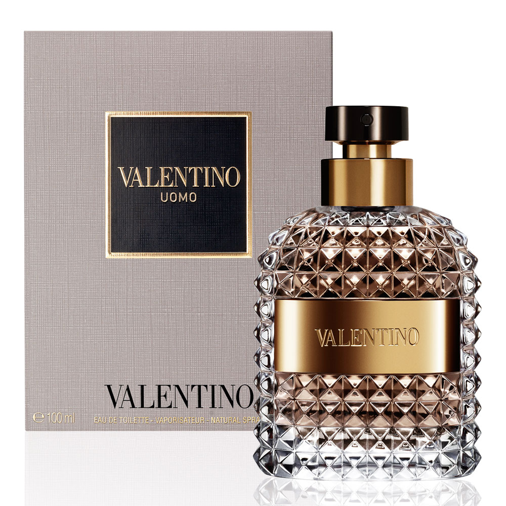 (即期品)VALENTINO UOMO同名男性淡香水100ML