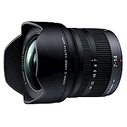 Panasonic LUMIX 7-14mm F4.0 ASPH (公司貨)