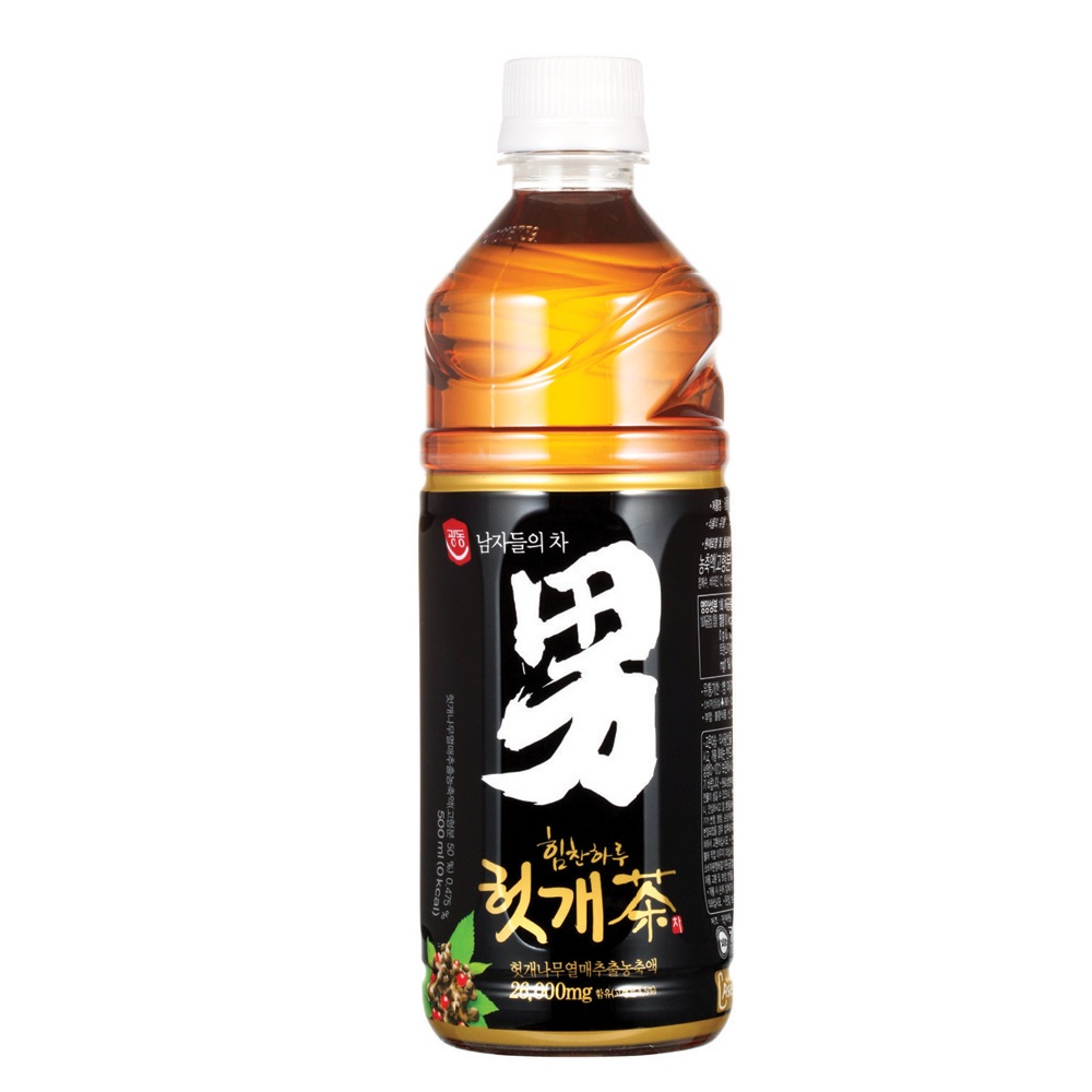 韓味不二 枳梖子茶男茶(500ml)