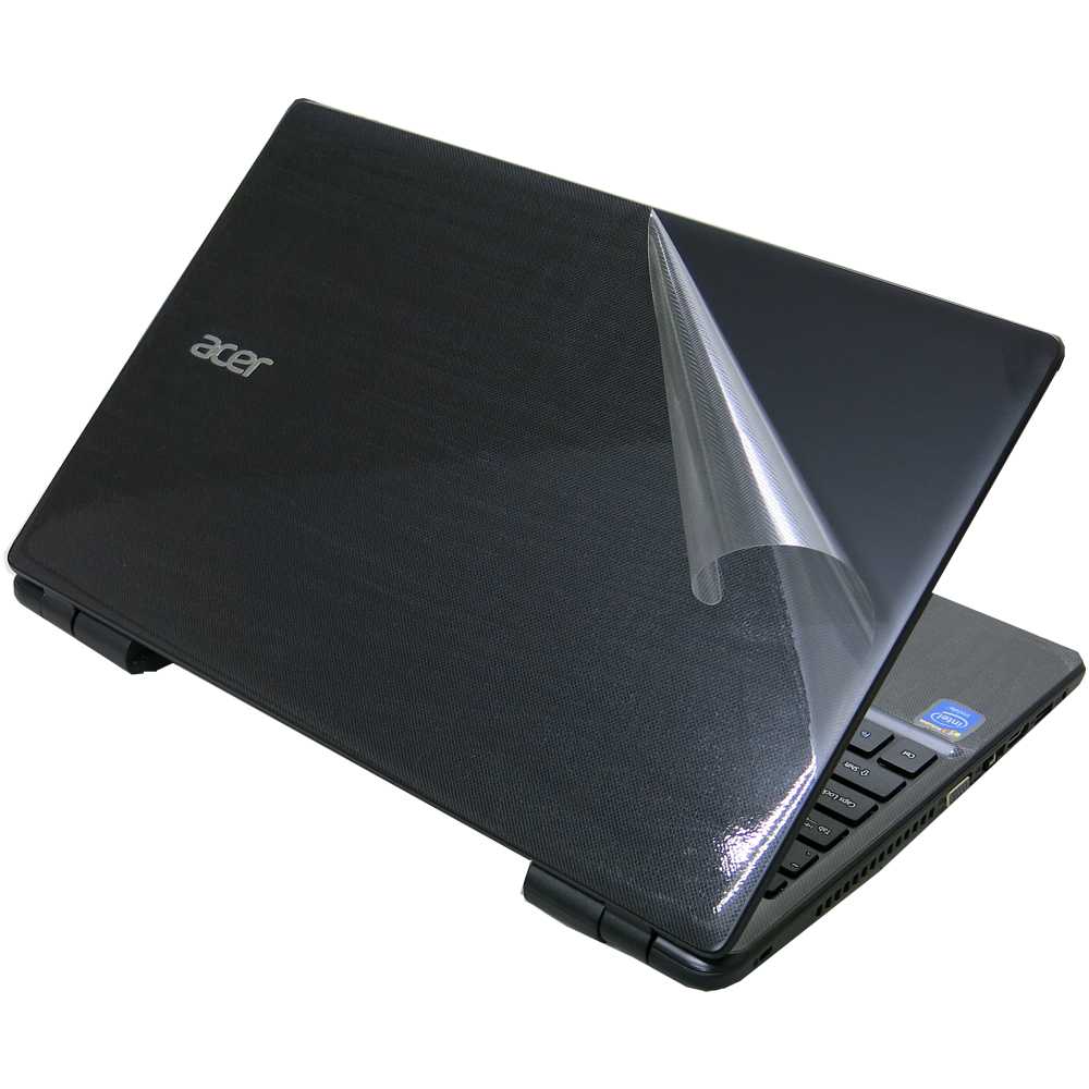 EZstick ACER Aspire E15 E5-571G 專用 二代透氣機身保護膜