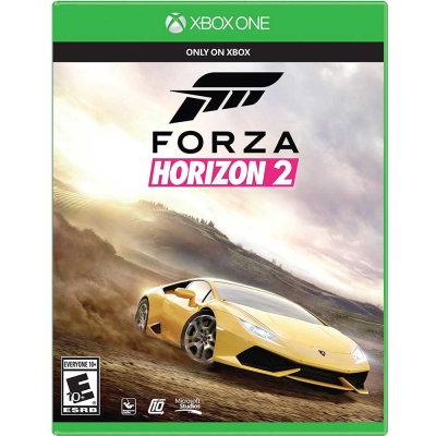 極限競速：地平線 2  Forza Horizon 2-XBOX ONE 中英文美版