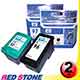 RED STONE for HP C8767WA+C9363WA高容量環保墨水NO96+NO97一黑一彩 product thumbnail 1