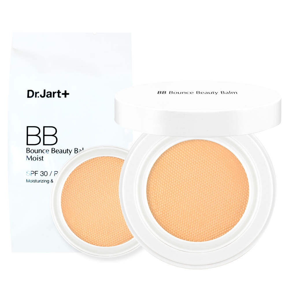 Dr.Jart+超持久彈力BB網狀氣墊粉餅霜SPF30#1明亮色(粉餅*1+補充蕊*1)