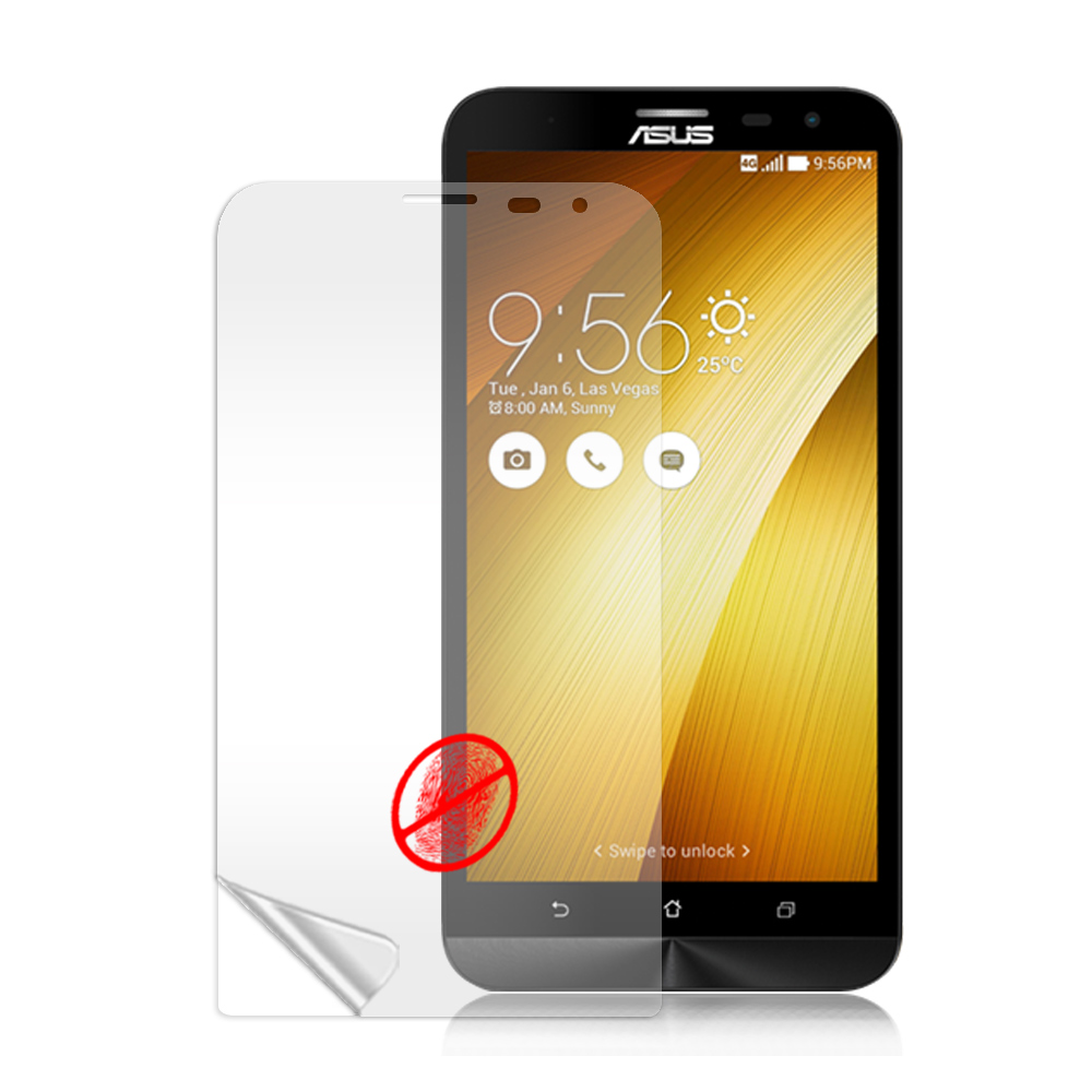 Monia 華碩 ZenFone2 Laser 6吋 ZE601KL 防眩光霧面耐磨保護貼