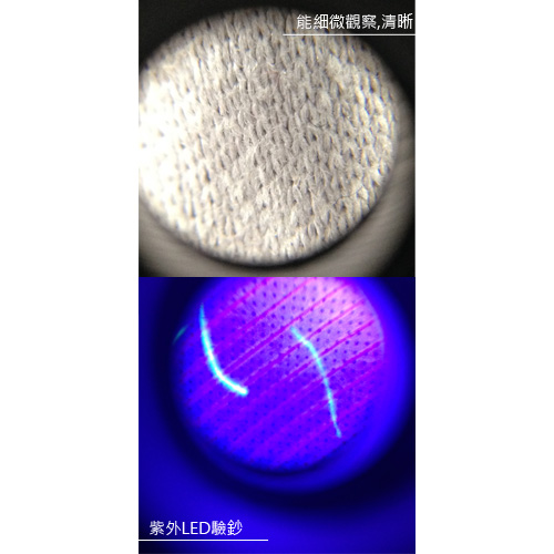 LED手機配件通用夾多功能顯微鏡(9882-w)