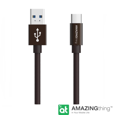 AmazingThing USB Type C 快速充電傳輸線(3M)