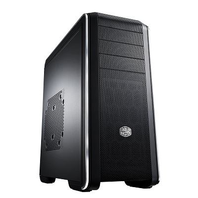 Cooler Master 690 III 黑化機殼