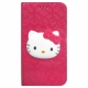 HELLO KITTY LG Optimus G Pro E988 亮面書本式手機套 product thumbnail 1