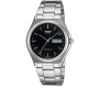 CASIO 經典簡約時尚日曆星期腕錶(MTP-1240D-1A)-丁字黑面/36mm product thumbnail 1