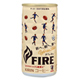 KIRIN FIRE歐蕾咖啡(185gx6罐) product thumbnail 1