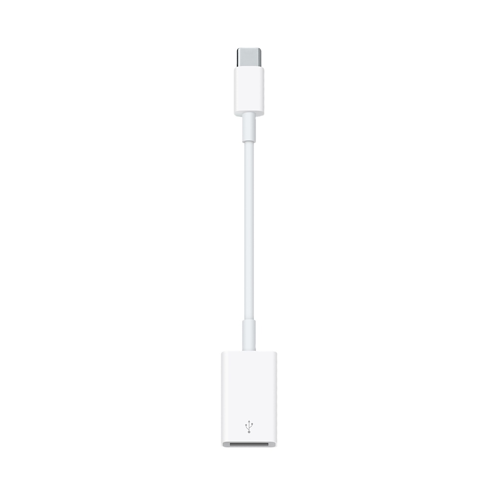 【Apple原廠公司貨】USB-C 對 USB 轉接器(MJ1M2FE/A)