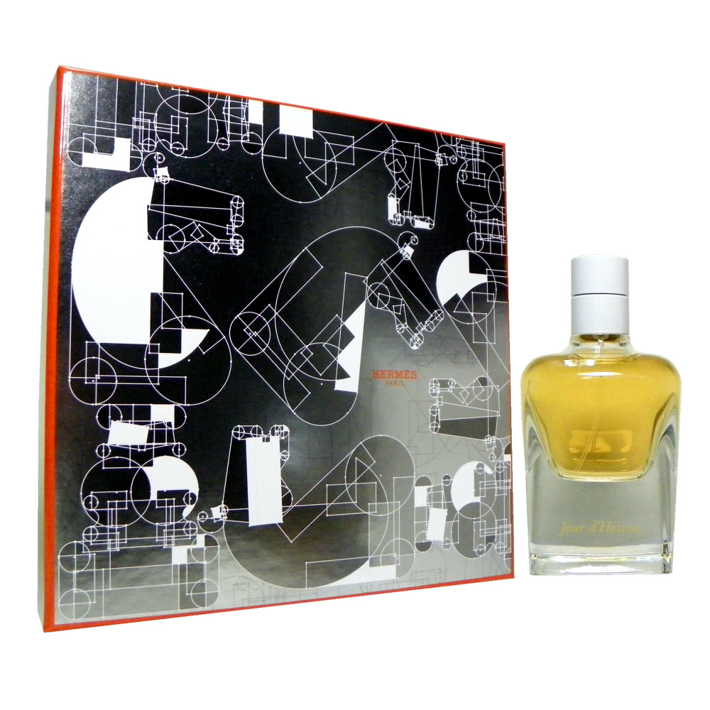 Hermes Jour D'Hermes 愛馬仕之光淡香精 85ml 禮盒