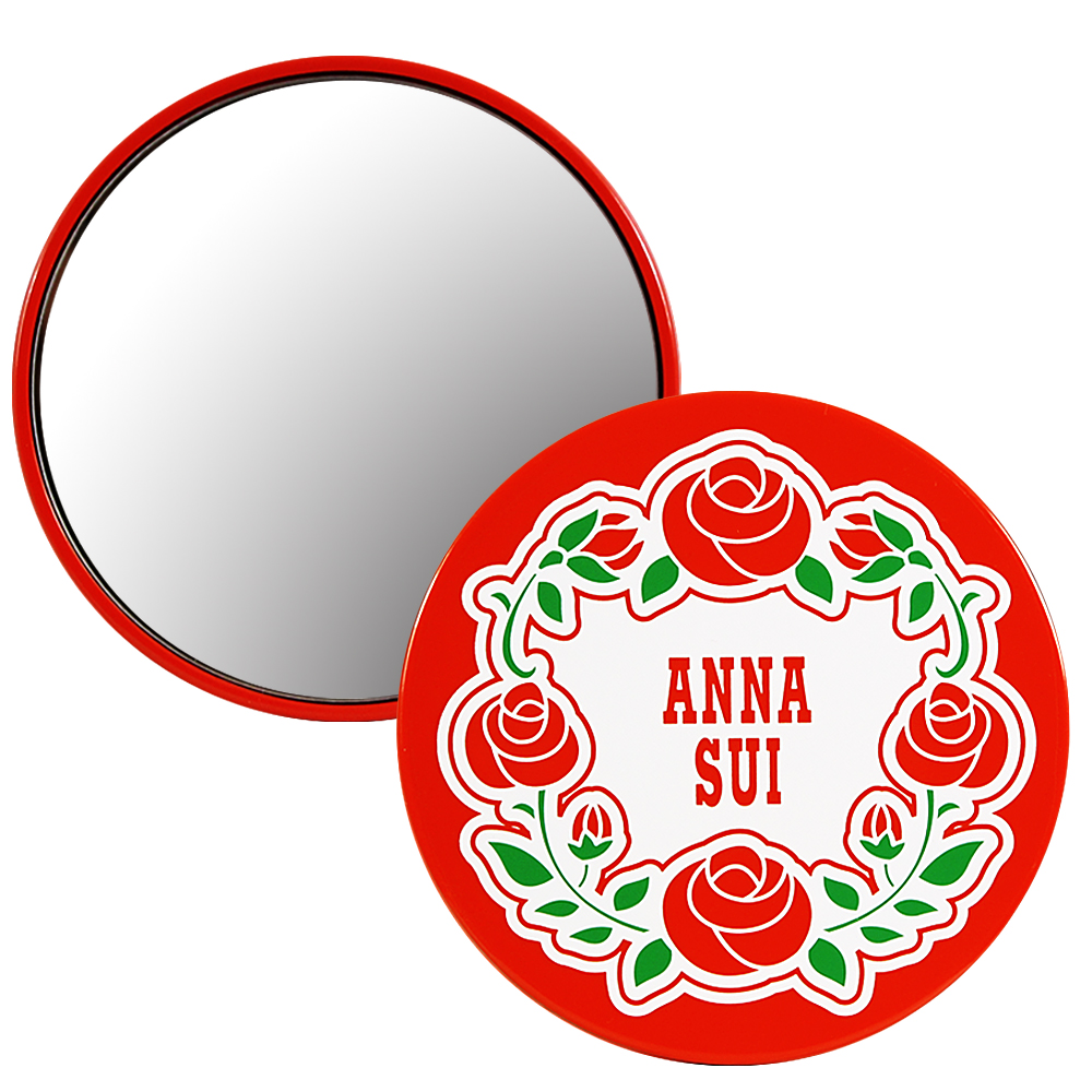 ANNA SUI 安娜蘇 薔薇之馨巧魔鏡