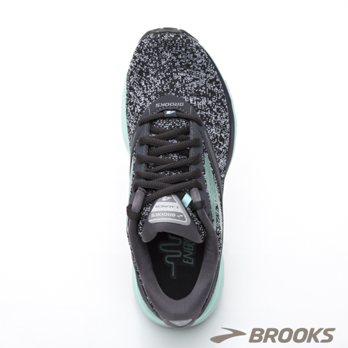 BROOKS 女 動能加碼 LAUNCH 4(1202341B048)