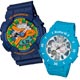 G-SHOCK x BABY-G 組合視覺層次新潮流時尚概念錶-陽光系 product thumbnail 1