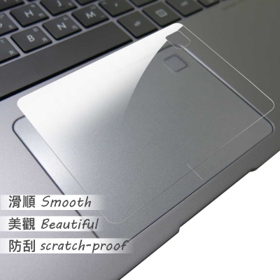 EZstick ASUS UX430 UQ 專用 TOUCH PAD 抗刮保護貼