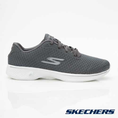 SKECHERS (女) 健走系列 GO WALK 4 - 14175GRY