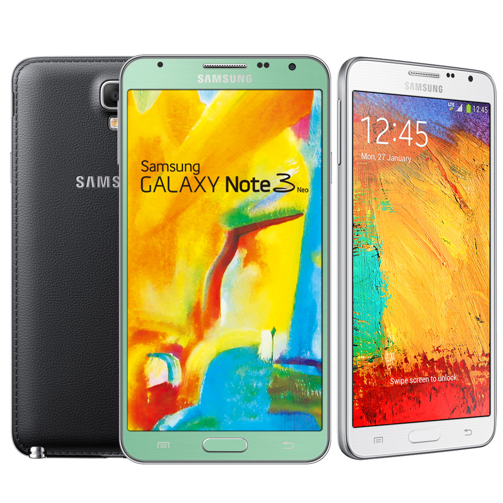 【福利品】Samsung Galaxy Note 3 Neo N7507 智慧手機