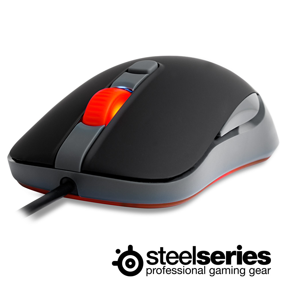 SteelSeries KANA DOTA2電競光學滑鼠