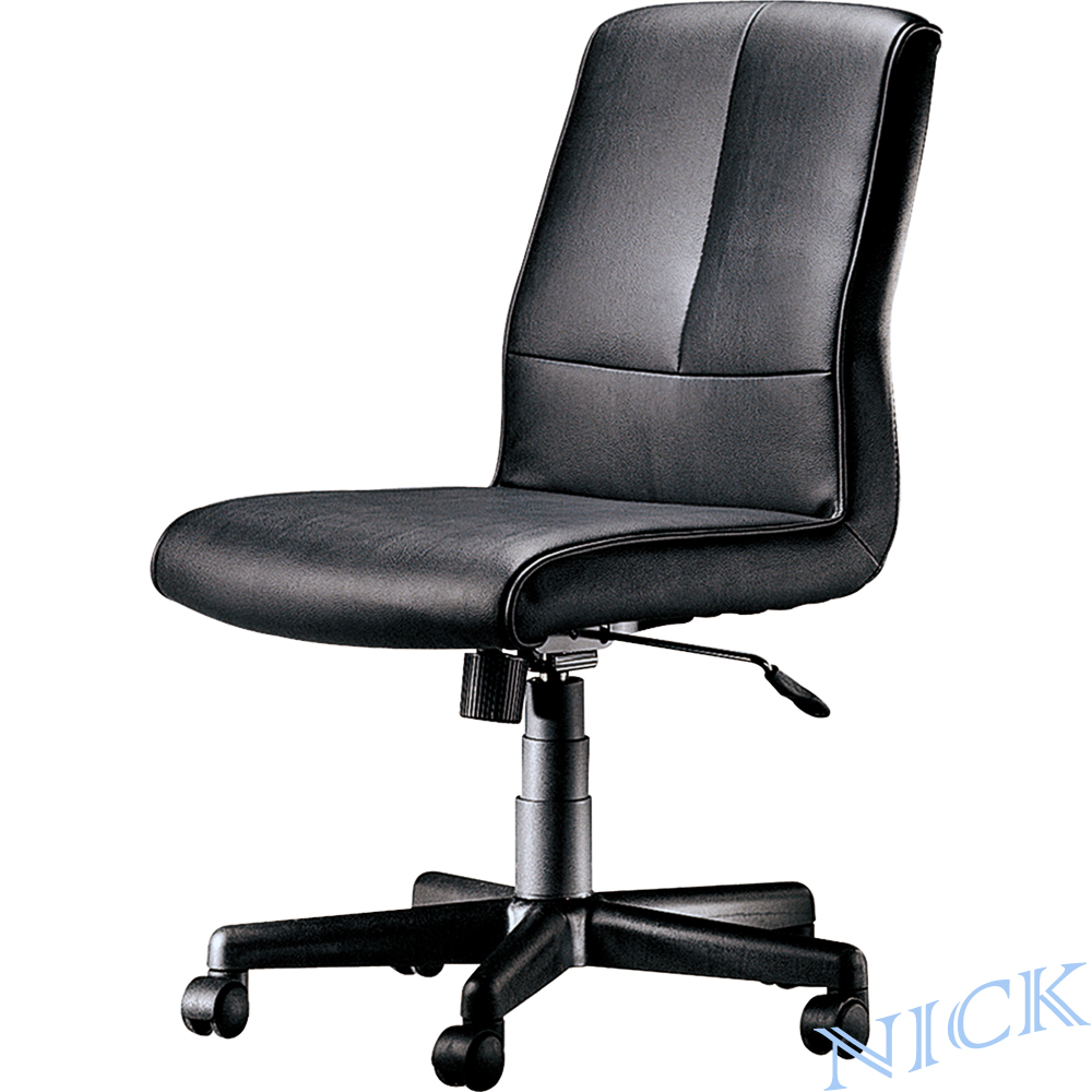 【NICK】高級透氣皮主管椅