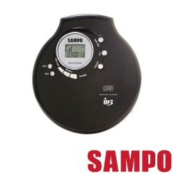 SAMPO聲寶 MP3/CD隨身聽 WK-W1281ML