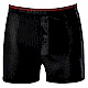 DADADO-黑標系列 M-2L 基礎寬鬆四角褲 (黑)男士平口-透氣網布 product thumbnail 1