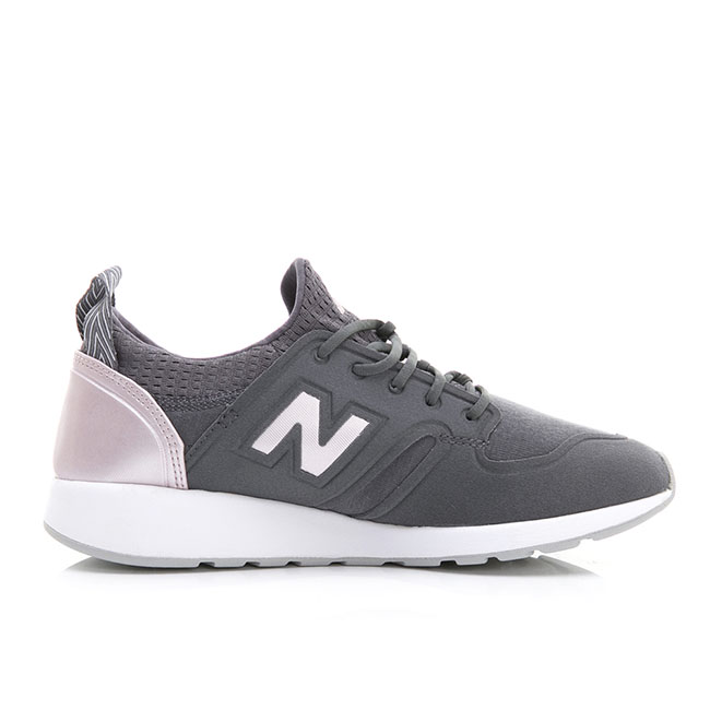 NEWBALANCE復古鞋WRL420SF女性灰色