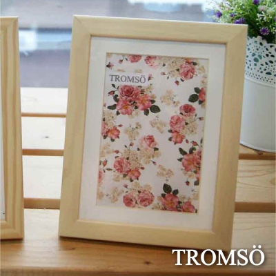TROMSO-南法生活4X6相框-粉薔薇
