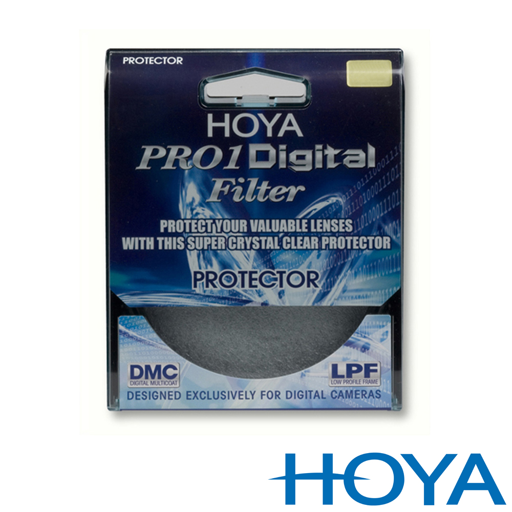 HOYA PRO 1D 55mm PROTECTOR FILTER 保護鏡