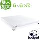 寶沛墊 bodipad 支撐600 記憶床墊雙人加大8cm product thumbnail 1