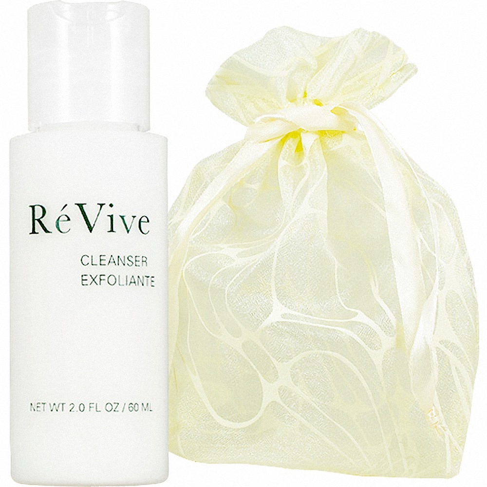 ReVive 精萃煥白淨膚乳(60ml)旅行袋組