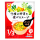 !東洋水產  7種野菜湯盒-辣味噌(15gx3入) product thumbnail 1