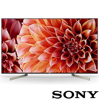 SONY 55吋 4K HDR 液晶電視 KD-55X9000F