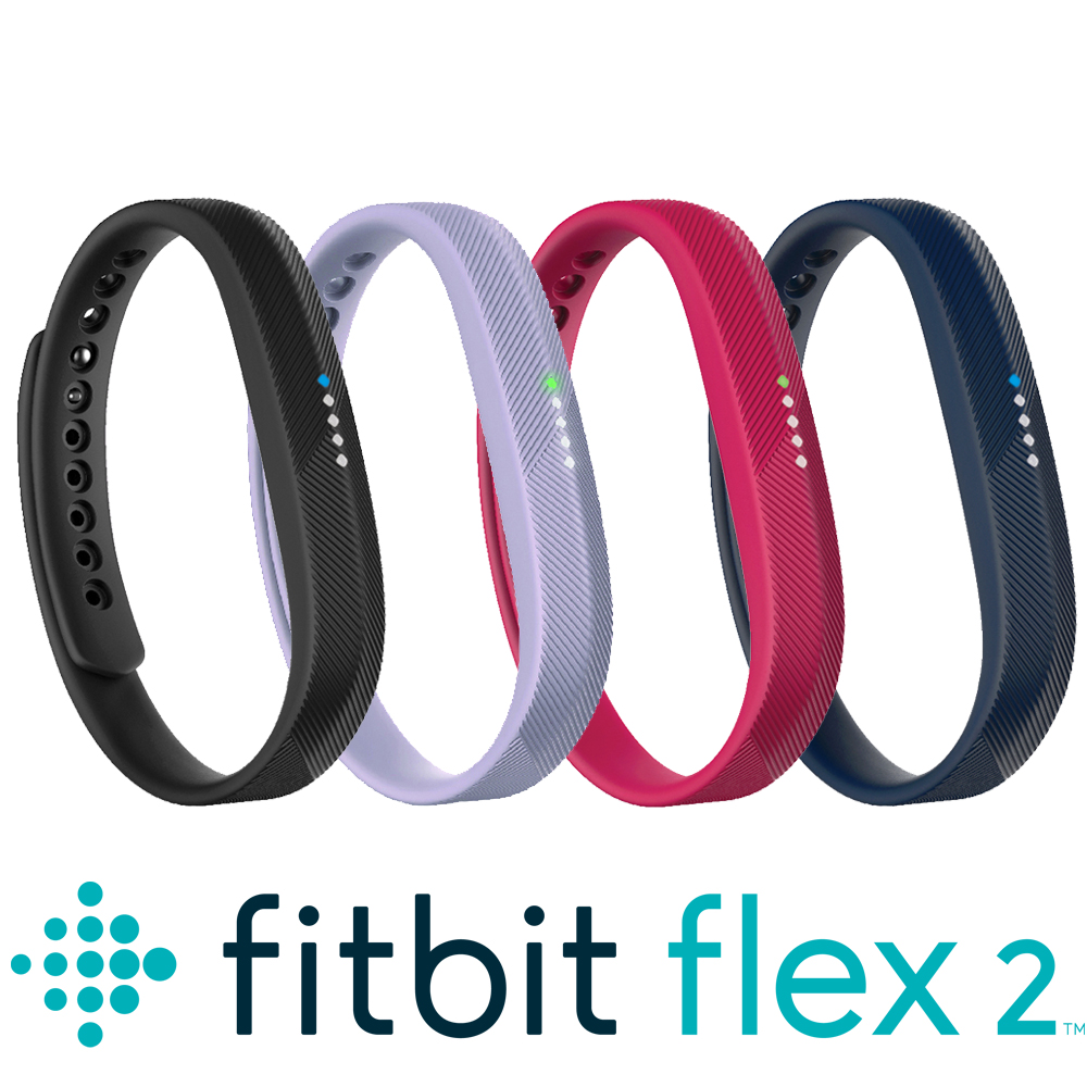 Fitbit Flex 2 無線活動睡眠手環