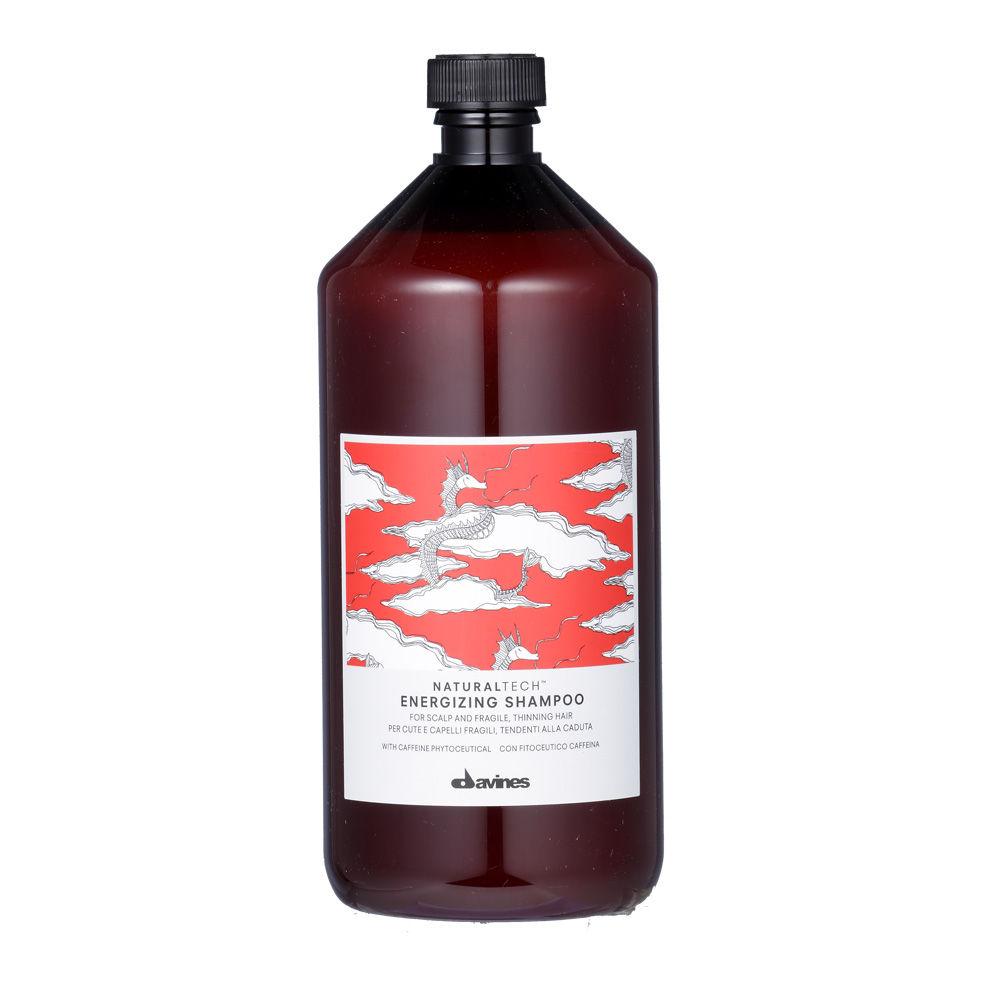 Davines 達芬尼斯 能量豐茂洗髮露 1000ML