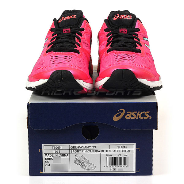 亞瑟士 ASICS GEL-KAYANO 23-女