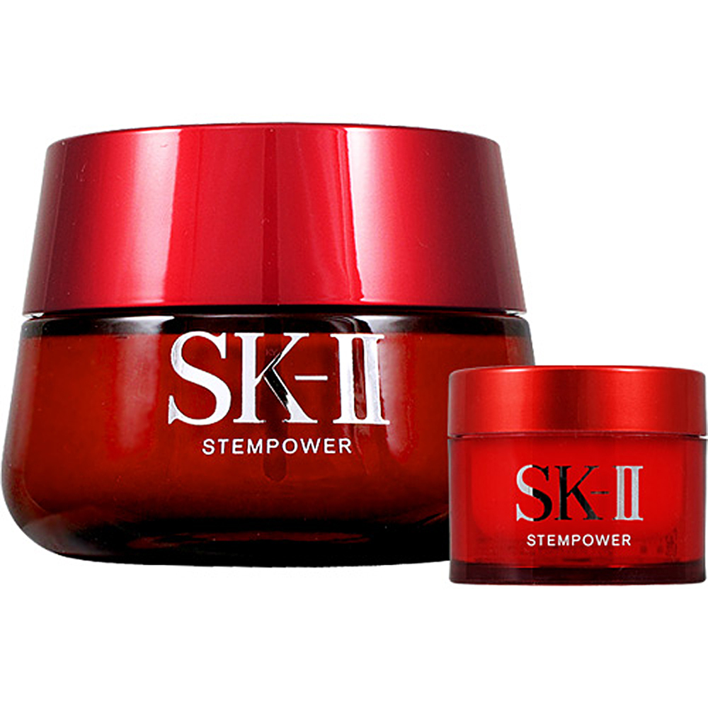 SK-II 肌源新生活膚霜超值組