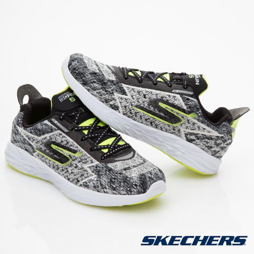 SKECHERS(女)GORUN 5 夜鷹 V.2 2017-15023BKW