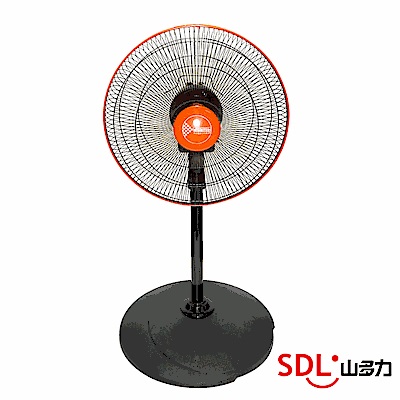 SDL山多力 16吋 3段速360度多功能旋轉電風扇 FT-1602