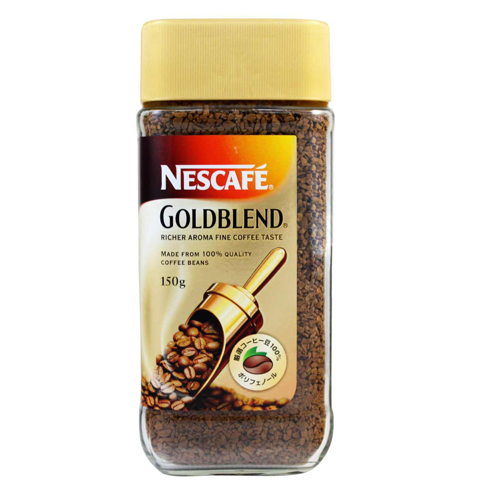 Nestle雀巢  咖啡[金牌150] (150g)