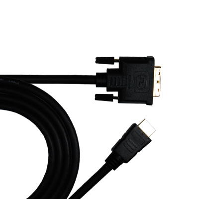 i-gota HDMI 轉 DVI-D 高畫質影像傳輸線 (1.8M)