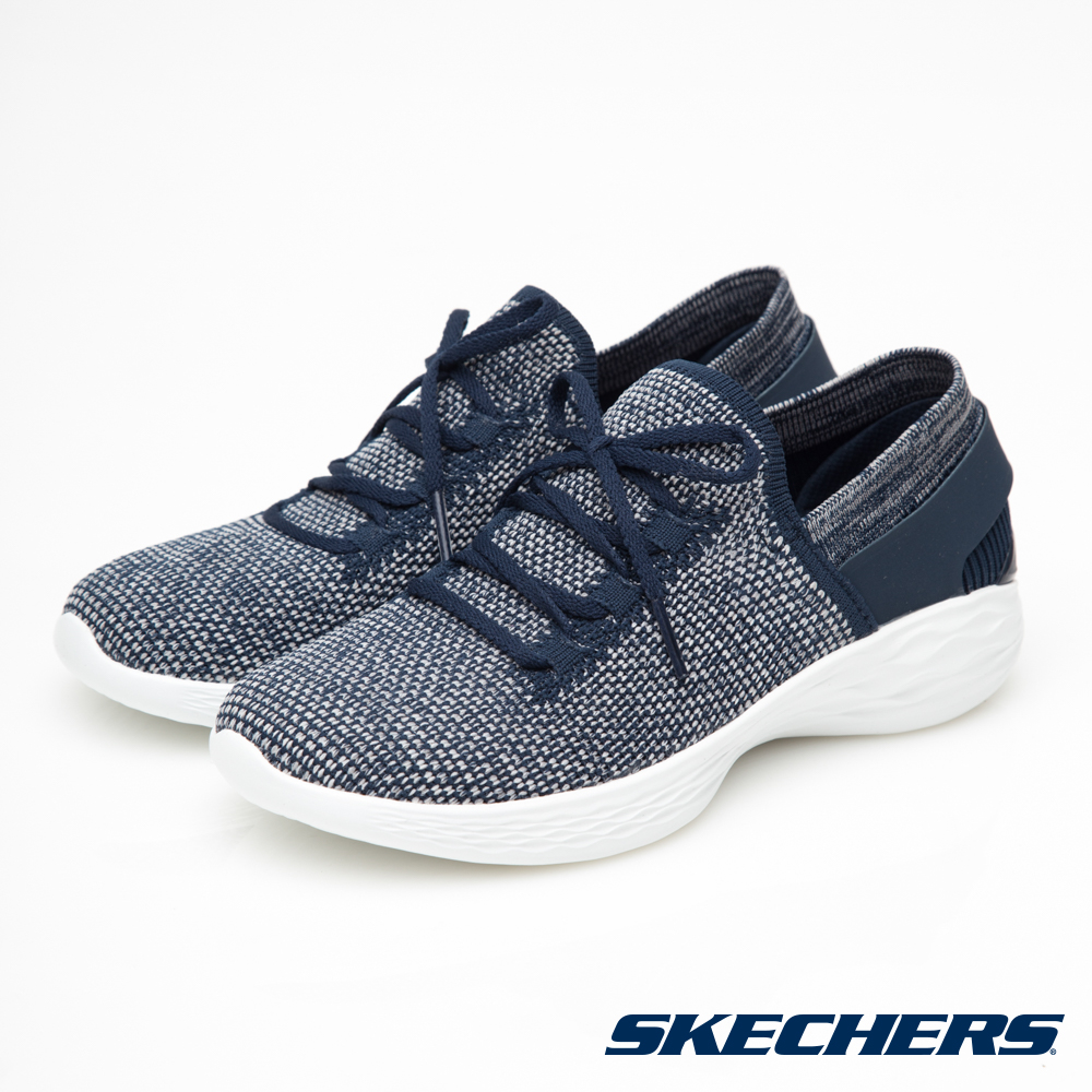 SKECHERS (女) 健走系列 YOU - 15014NVW