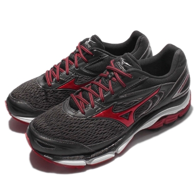 Mizuno 慢跑鞋 Wave Inspire 13 男鞋