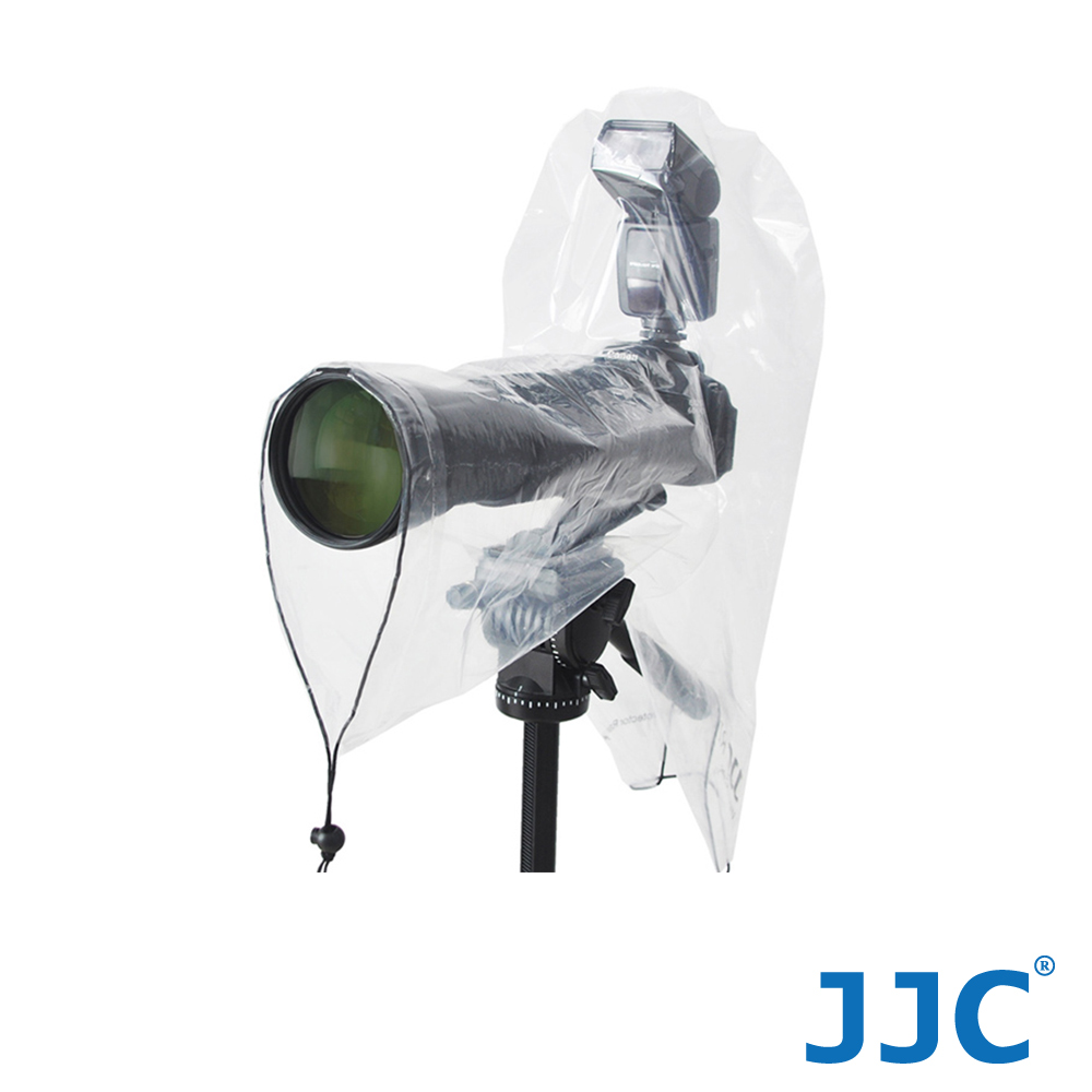 JJC RI-6 Camera Rain Protector 相機雨衣套-2pcs