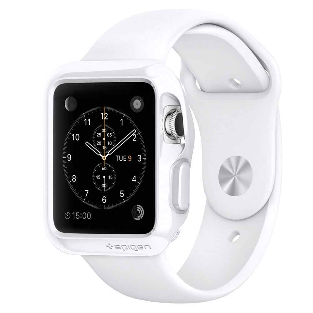 SPIGEN Apple Watch (38mm) 超薄護盾保護殼