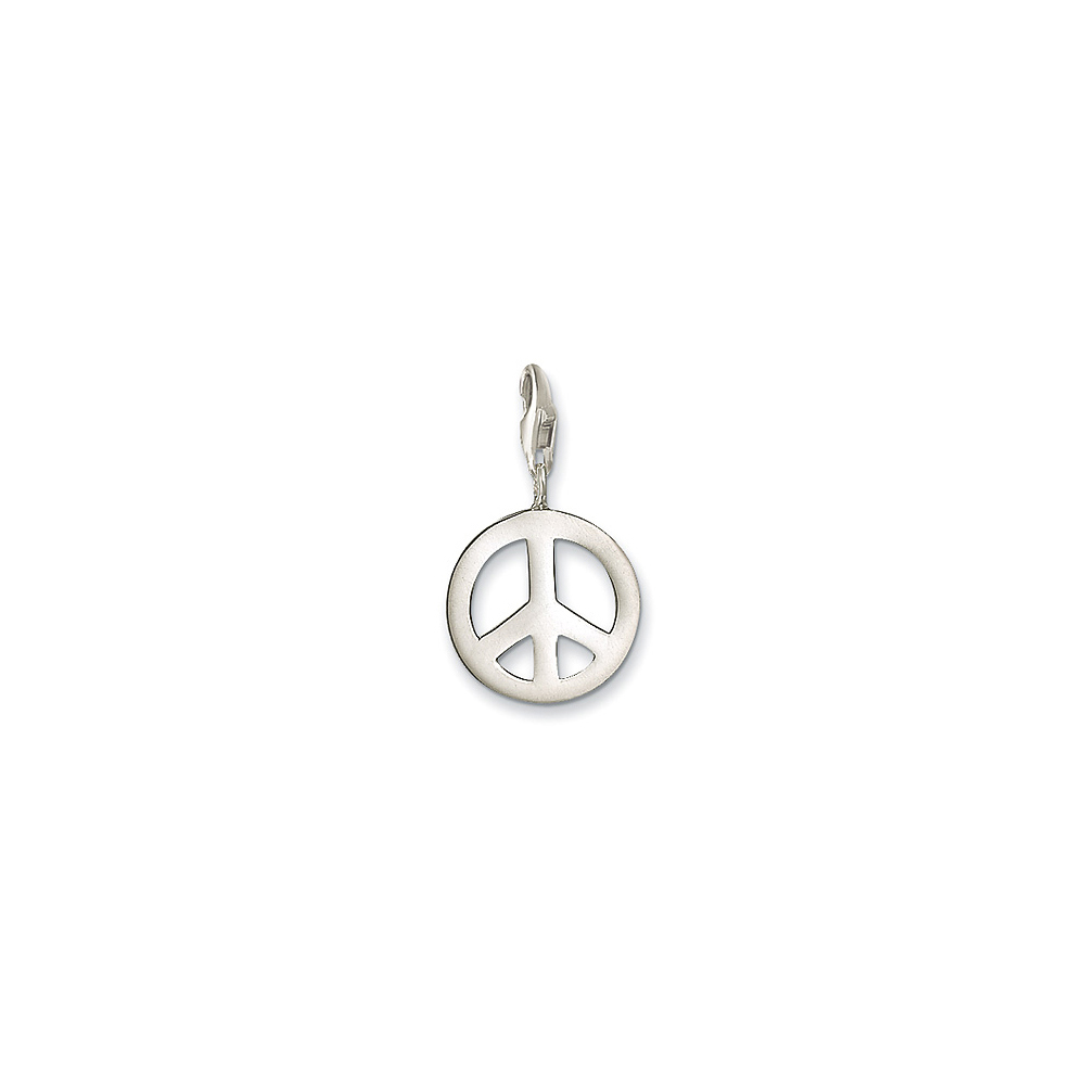 Thomas Sabo Charm Club Peace 和平小銀墜